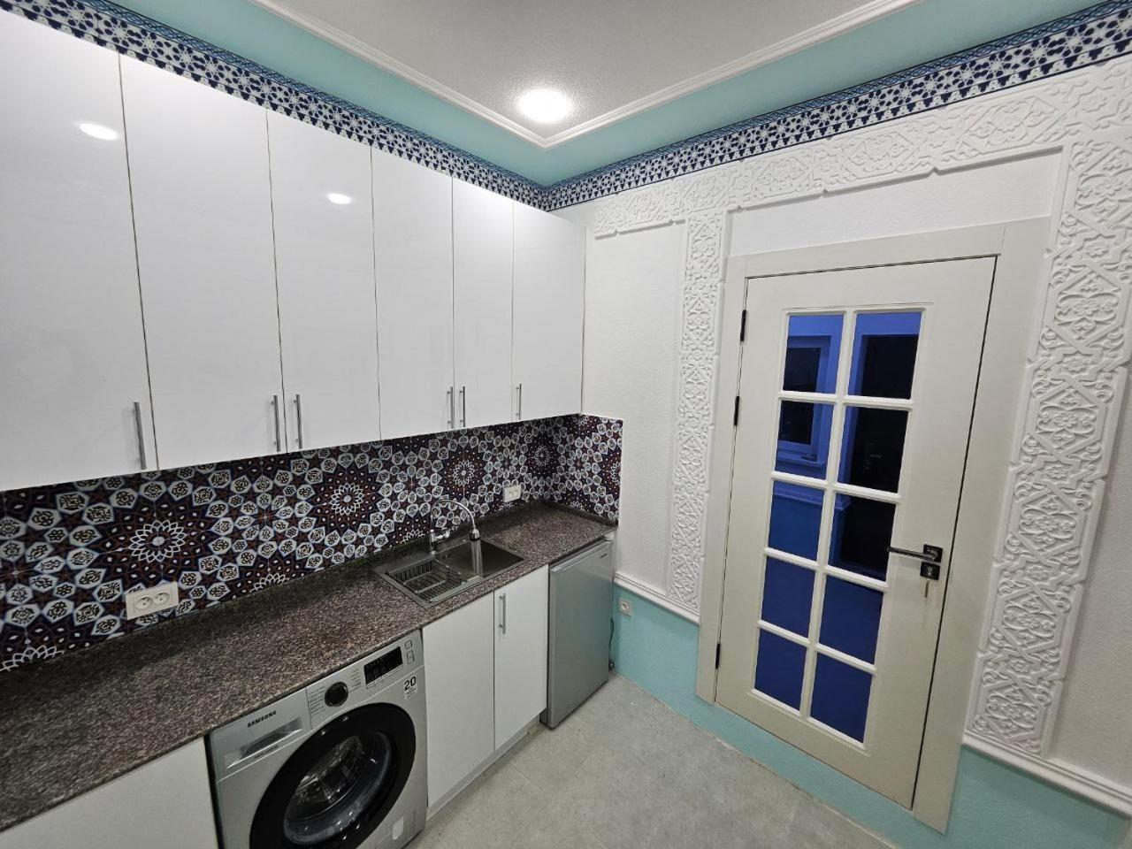 Guest House Gula Samarcanda Exterior foto