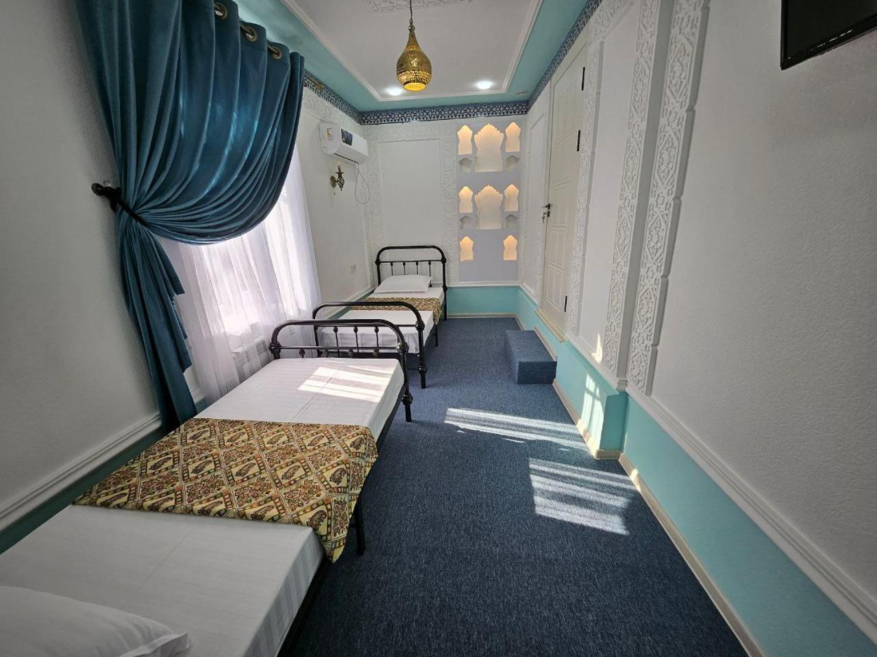 Guest House Gula Samarcanda Exterior foto