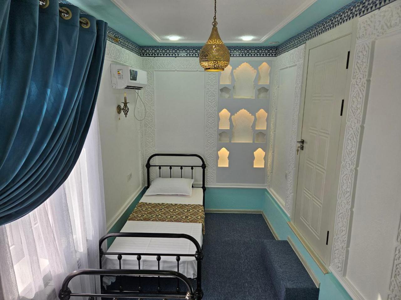 Guest House Gula Samarcanda Exterior foto