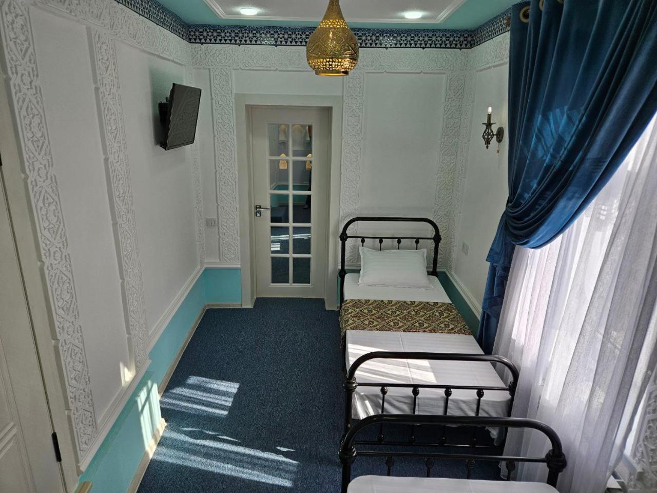 Guest House Gula Samarcanda Exterior foto