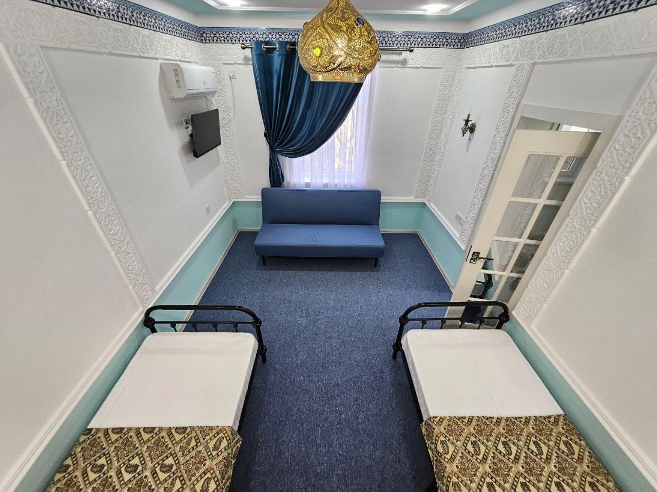 Guest House Gula Samarcanda Exterior foto